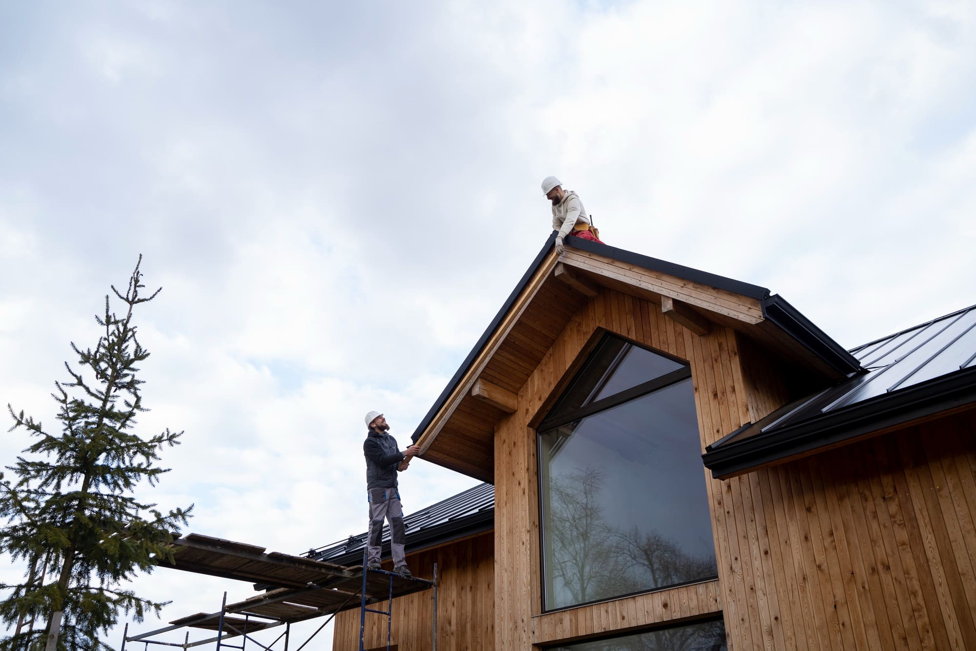 Ampliación de vivienda llave en mano Novexia Construction en toda España