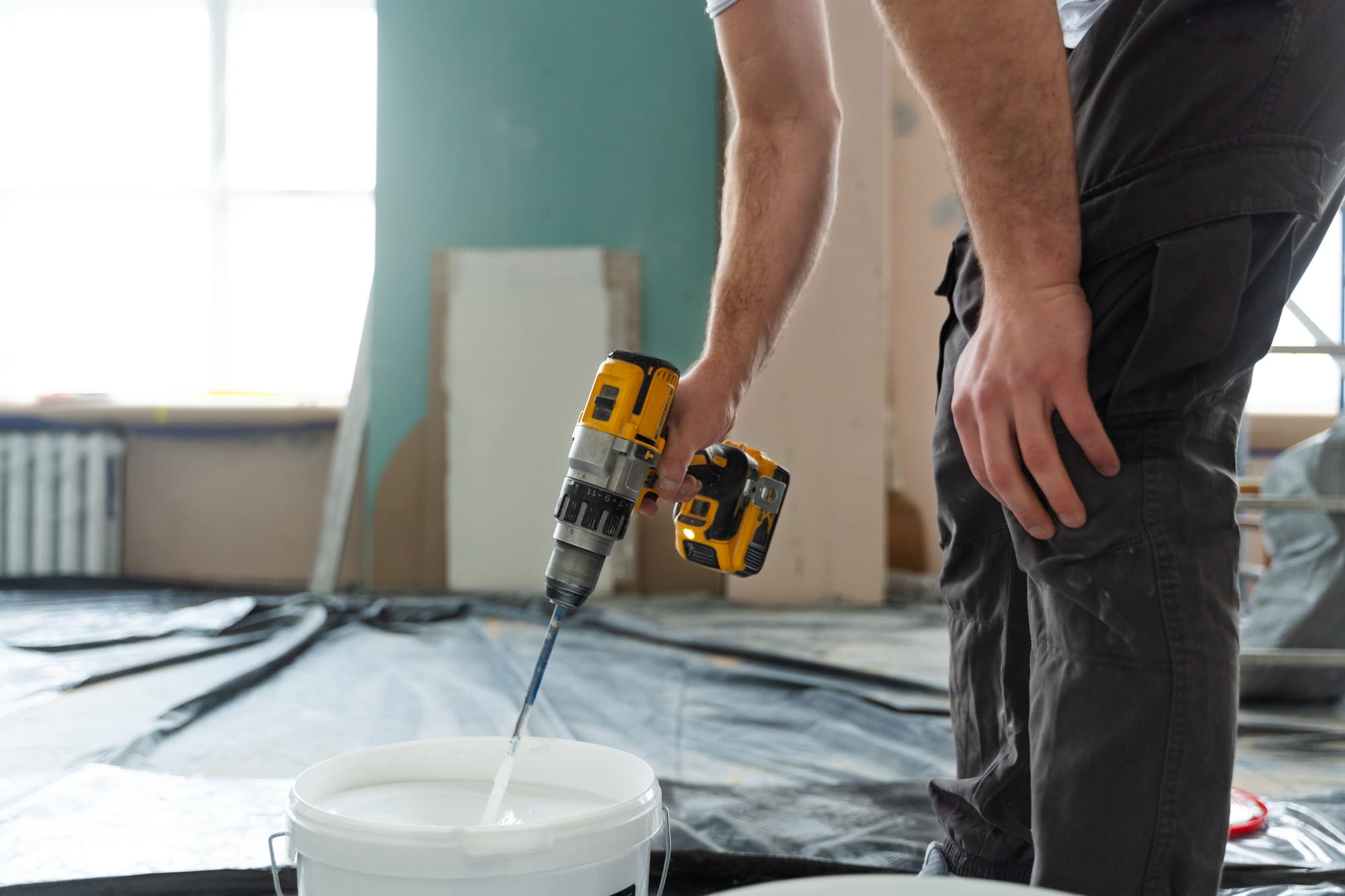 Trabajos de acabado interiores y exteriores Novexia Construction en toda España